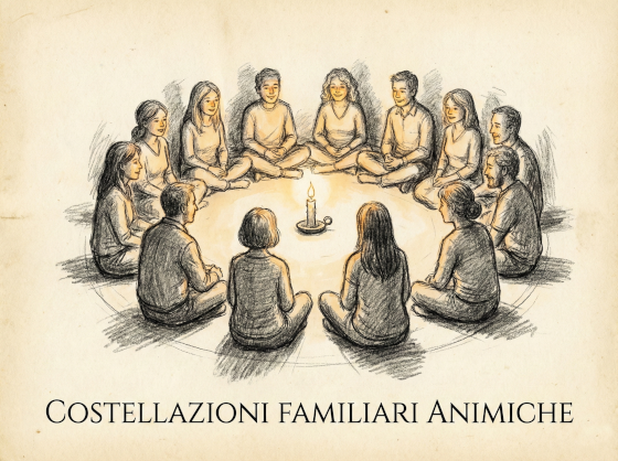 Costellazioni Familiari Animiche condotte da Janhu