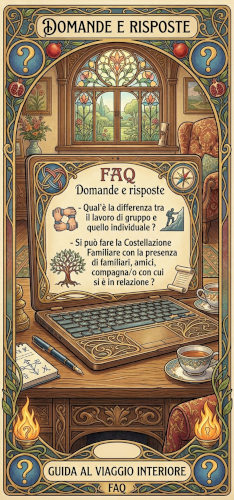 FAQ Domande e Risposte