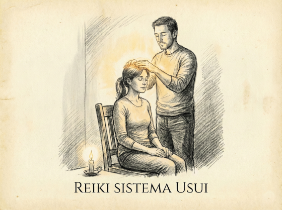 Reiki Sistema Usui