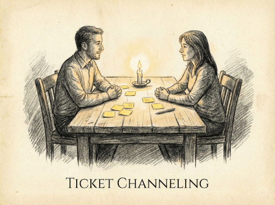 Ticket Channeling