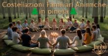 🌲 Costellazioni Familiari Animiche in pineta a Andrano LE 🌲